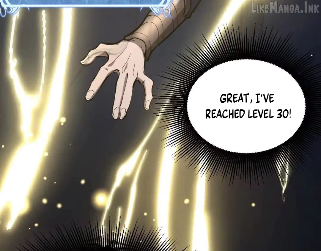 God-level Assassin, I’m the Shadow Chapter 121  - page 57